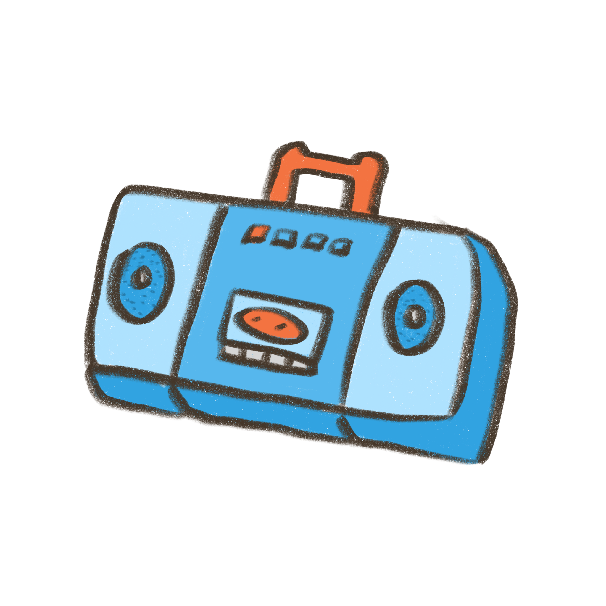 Radio Icon